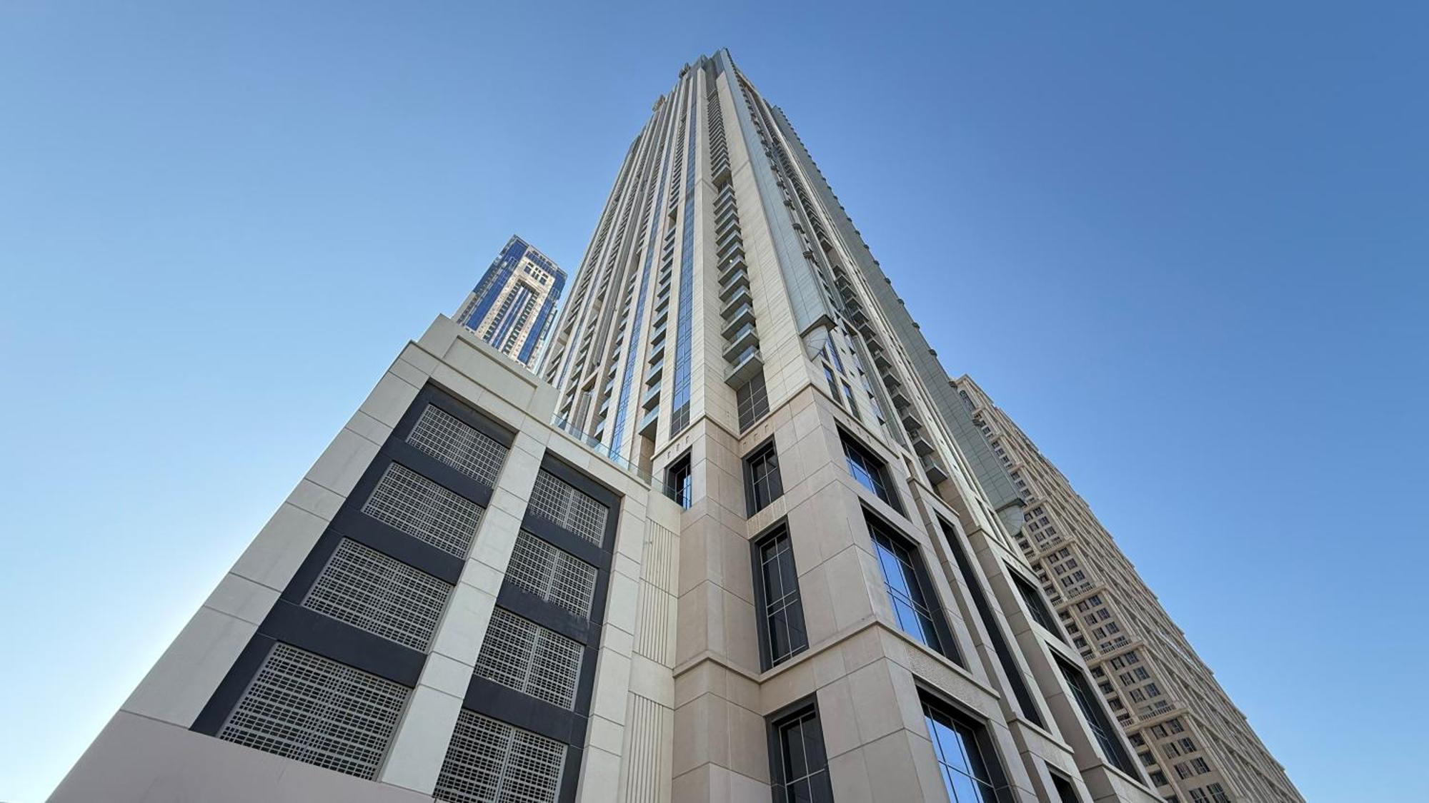 Canal-view Duplex Dubai