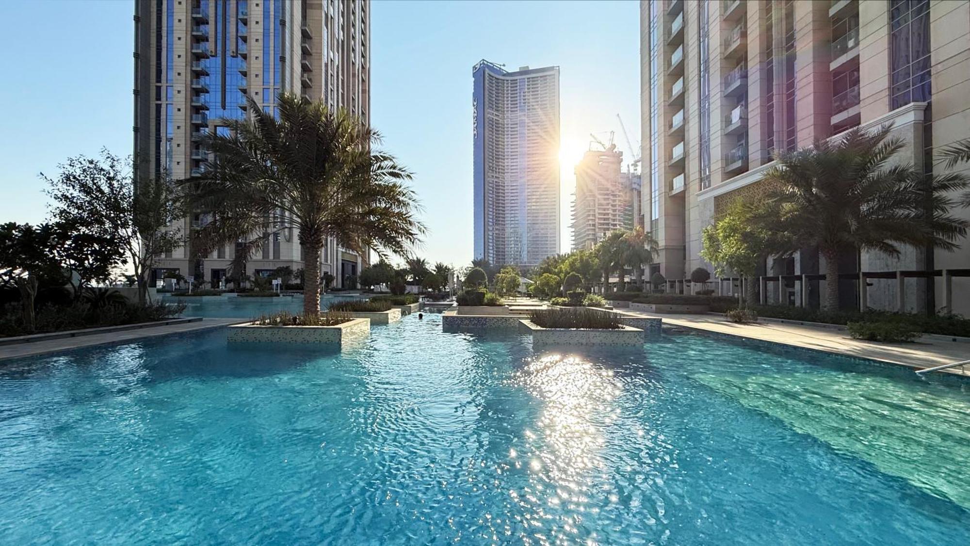 Apartment Canal-view Duplex