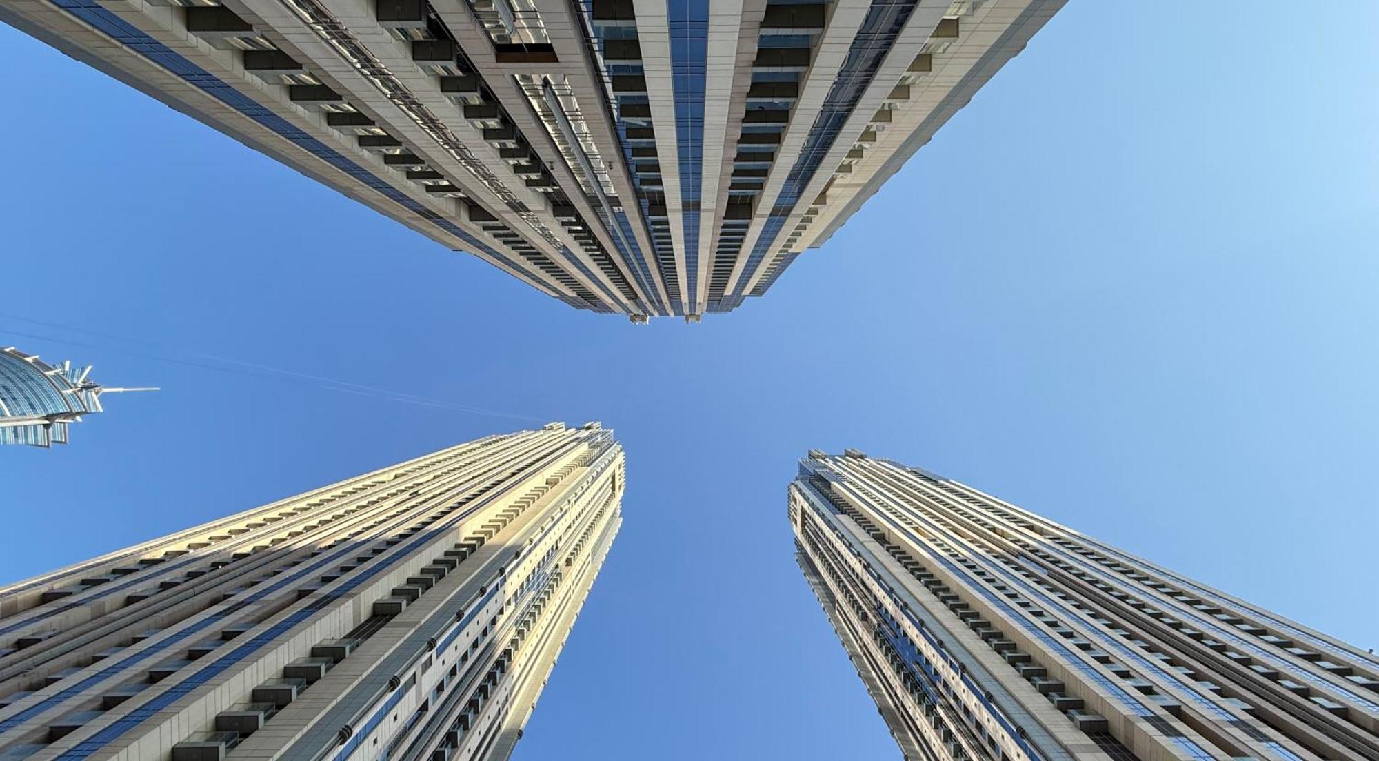 Canal-view Duplex Apartment Dubai