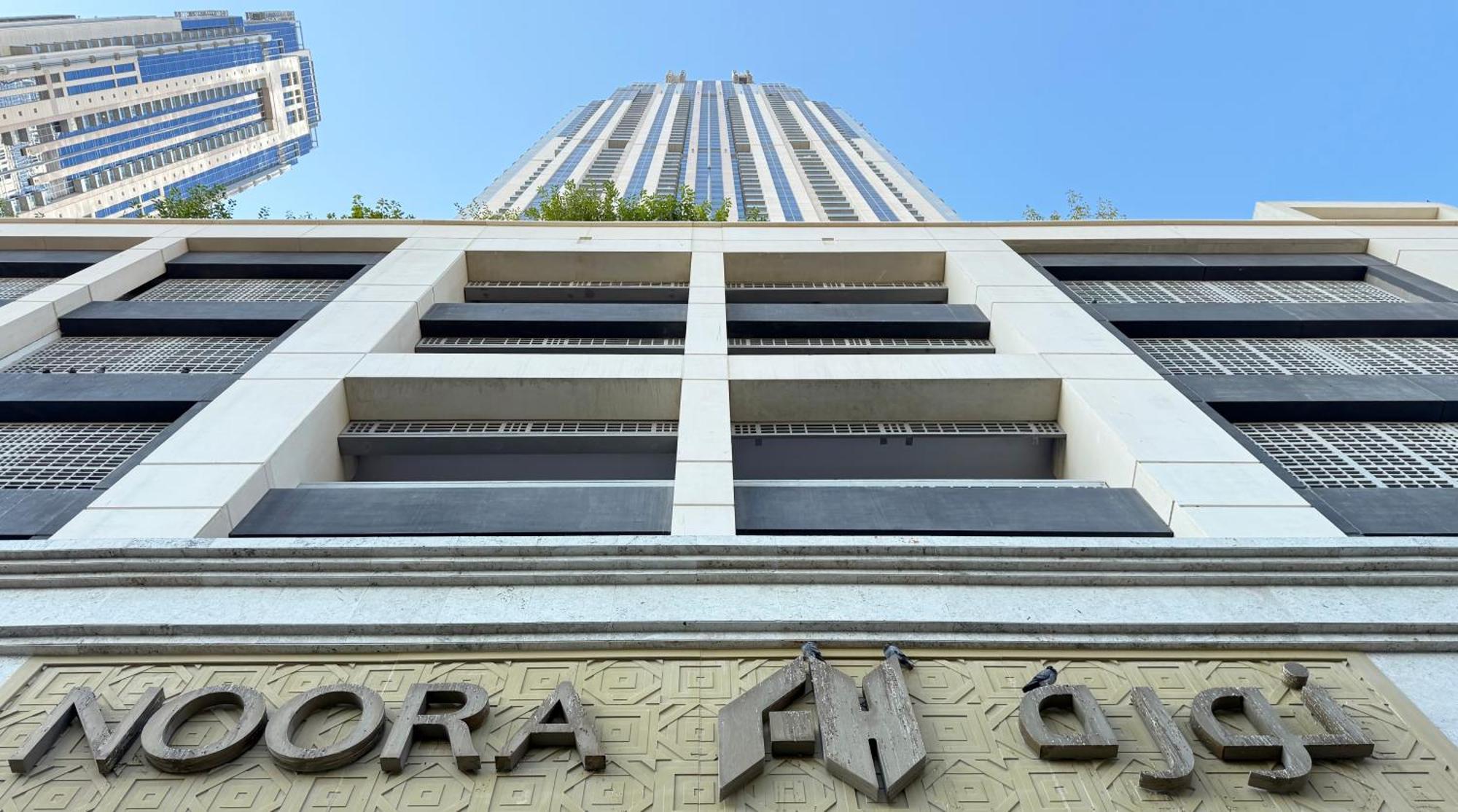 Canal-view Duplex Dubai
