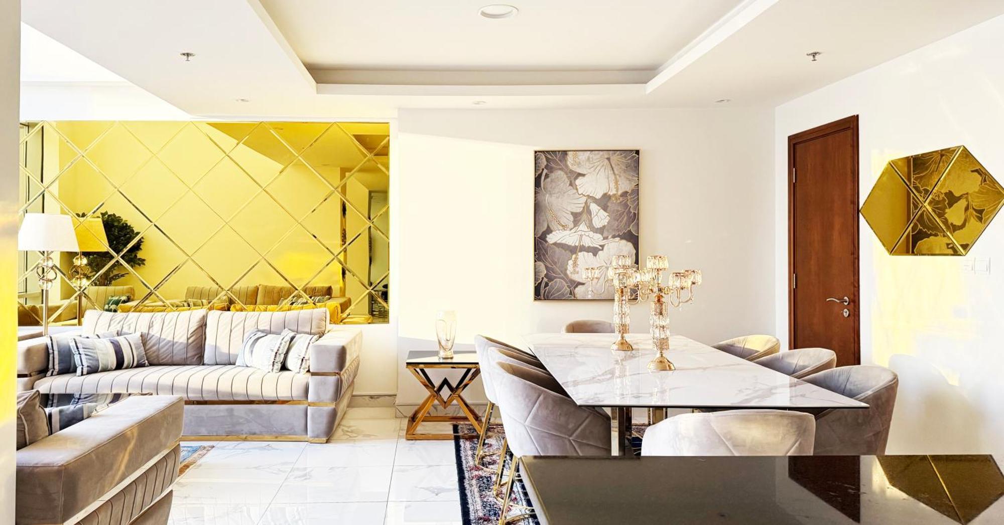 Canal-view Duplex Apartment