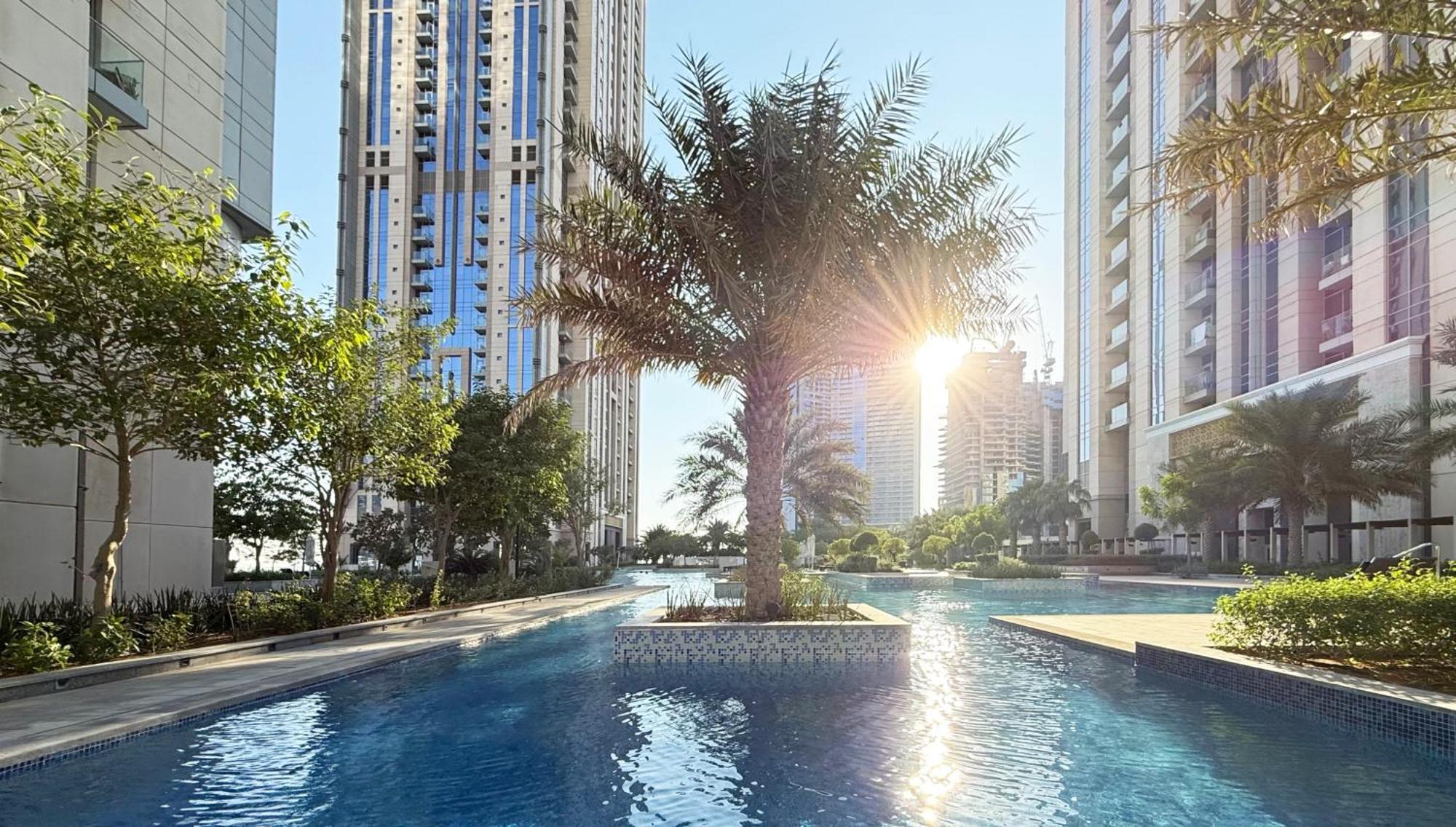 Apartment Canal-view Duplex *